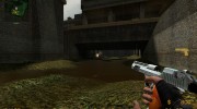 chrome Ultra Deagle для Counter-Strike Source миниатюра 3