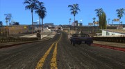 Новые улицы и тротуары в HD 2015 para GTA San Andreas miniatura 8