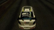Honda Civic SI - SAO Itasha for GTA San Andreas miniature 4