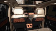 Bentley Bentayga для GTA San Andreas миниатюра 8
