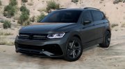 Volkswagen Tiguan R-Line (AD) 2021 для BeamNG.Drive миниатюра 7