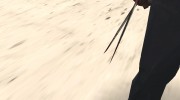Окровавленные ножницы for GTA San Andreas miniature 3