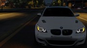 BMW M5 E60 для GTA 4 миниатюра 3