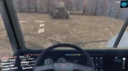 КамАЗ 43101 Бензовоз for Spintires 2014 miniature 4