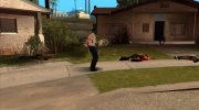 Zombie laemt1 para GTA San Andreas miniatura 4