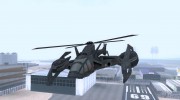 Вертолет SinTEK para GTA San Andreas miniatura 1