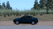Volkswagen Passat B5+ 4.0 W8 V2 для GTA San Andreas миниатюра 3