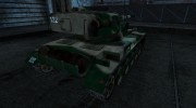 Шкурка для AMX 13 90 №21 для World Of Tanks миниатюра 4