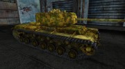 КВ-3 от KOHKPETHO para World Of Tanks miniatura 5