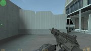 CS:GO Galil-AR Hands of Kim Dae-Ho (707) for Counter Strike 1.6 miniature 3