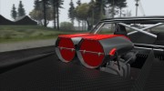 Chevrolet Camaro Drag Street для GTA San Andreas миниатюра 4