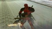 Deadpool для GTA Vice City миниатюра 1
