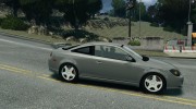 Chevrolet Cobalt SS для GTA 4 миниатюра 5