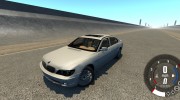 BMW 760Li E66 для BeamNG.Drive миниатюра 1