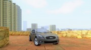 Infiniti M56 для GTA San Andreas миниатюра 7