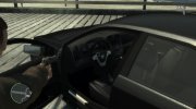 Cadillac CTS-V для GTA 4 миниатюра 5
