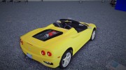 2000 Ferrari 360 Spider для GTA 3 миниатюра 2
