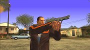Реалистичные настройки оружия 5.0 (Final) для GTA San Andreas миниатюра 1