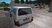 Volkswagen Transporter Mk4 (T4) 1999 for GTA San Andreas miniature 9