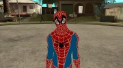 Spider Man From Movie for GTA San Andreas miniature 1