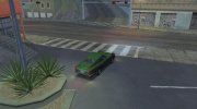 GTA V Dewbauchee JB 700 для GTA San Andreas миниатюра 4