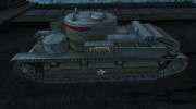 Шкурка для Т-28 для World Of Tanks миниатюра 2