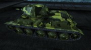 Шкурка для А-32 для World Of Tanks миниатюра 2