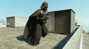 Darth Vader para GTA 5 miniatura 2