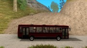 ЛиАЗ 5256.25-II для GTA San Andreas миниатюра 5