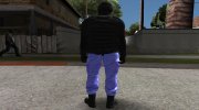GTA Online Random Skin 22 for GTA San Andreas miniature 3