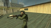 Gsg9 Israelian Soldier для Counter-Strike Source миниатюра 4