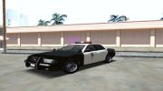 Police Stanier R.P.D. GTA 5 para GTA San Andreas miniatura 1