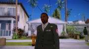 Офицер из GTA 5 v2 для GTA San Andreas миниатюра 2