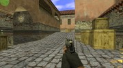 P228 with Chrome Slide on Jihad Origins para Counter Strike 1.6 miniatura 1