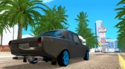 Газ Волга 2410 Drift Edition para GTA San Andreas miniatura 4
