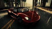 Porsche 918 Spyder for GTA San Andreas miniature 5
