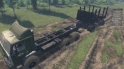 КамАЗ 4310 GS for Spintires 2014 miniature 12