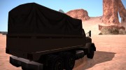 Barracks Fixed for GTA San Andreas miniature 7