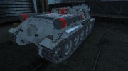 Шкурка для СУ-100 (Вархаммер) для World Of Tanks миниатюра 4