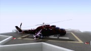 Ми-24 для GTA San Andreas миниатюра 5