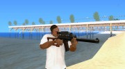 ВСС-Винторез тактический para GTA San Andreas miniatura 3