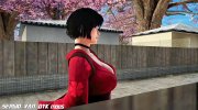 Kurenai - Red Ninja: End of Honor (Updated) for GTA San Andreas miniature 2
