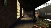 Improved Sig552 Commando для Counter-Strike Source миниатюра 3