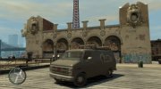 GMC Vandura G-1500 1983 для GTA 4 миниатюра 1