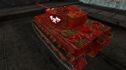 PzKpfw VI Tiger BLooMeaT для World Of Tanks миниатюра 3