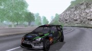Ford Focus RS 2000 para GTA San Andreas miniatura 1