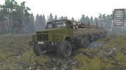 КрАЗ 260 for Spintires 2014 miniature 15