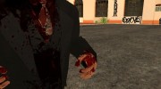 Dead Henry Tomasino From Mafia II для GTA San Andreas миниатюра 4