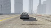 2006 Ford Crown Victoria - Los Angeles Police 3.0 for GTA 5 miniature 7