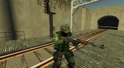 German Splinter для Counter-Strike Source миниатюра 1